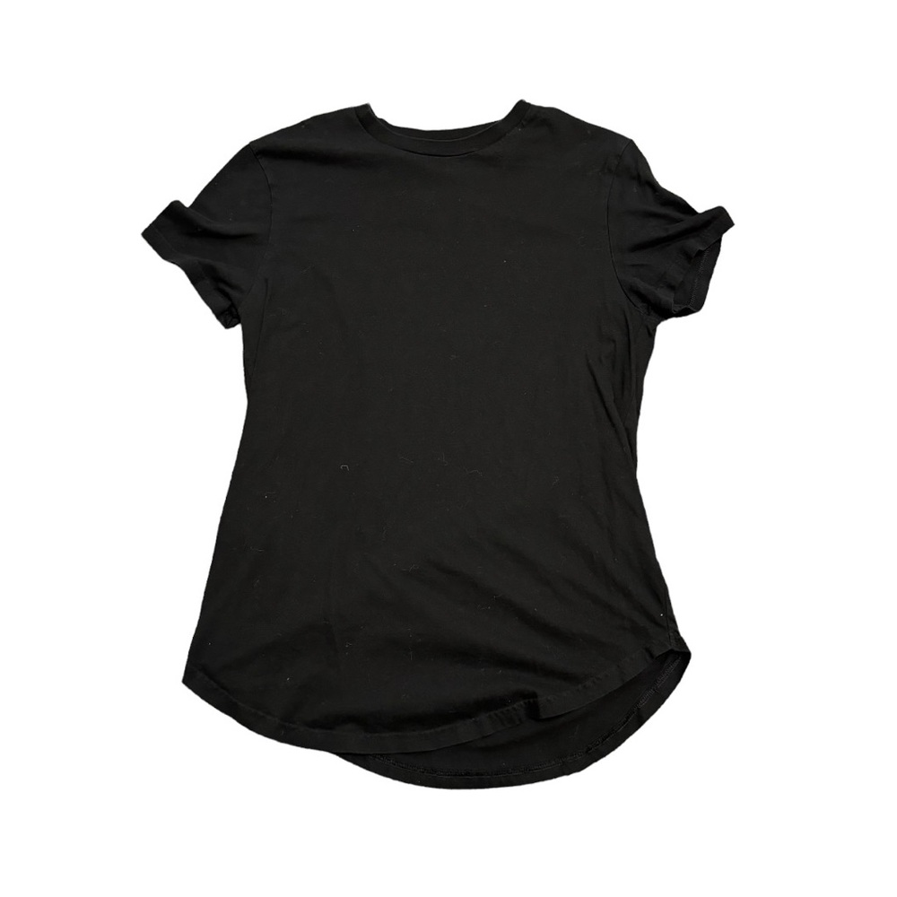 H&M Black Long Tee